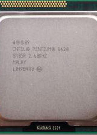 Процессор Intel Pentium® G620 2x2.6/3mb/65W s1155