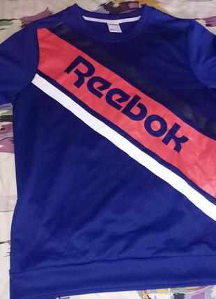 Спортивная кофта reebok