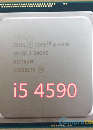 Процесор Intel Core i5-4590 3.3 GHz/6M (s1150)