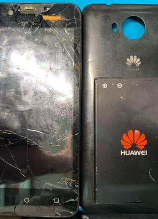 Разборка Huawei Y3 ll (LUA-U22) на запчасти, по частям, в разбор