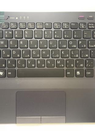Оригинальная клавиатура для ноутбука Sony Vaio VPC-SB series
