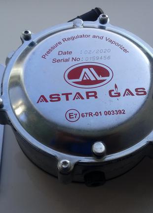 Редуктор Астар газ ASTAR GAS электронный 120лс ЕВРО 2 ГБО 2 Новый