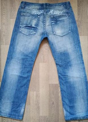Мужские джинсы Hugo Azari, размер 38/33