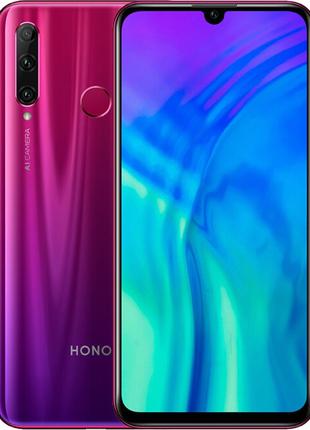 Смартфон Honor 20i 6/256Gb red сенсорний мобільний телефон Хонор