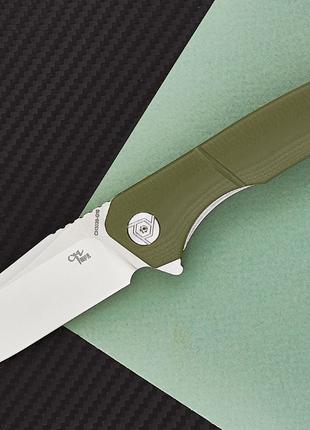 Складной нож Кайрус из стали D2, продуманный и качественно изг...