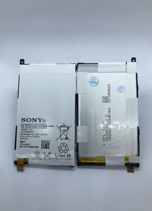 Аккумулятор Батарея АКБ Sony D5503 Xperia Z1 Compact LIS1529ERPC