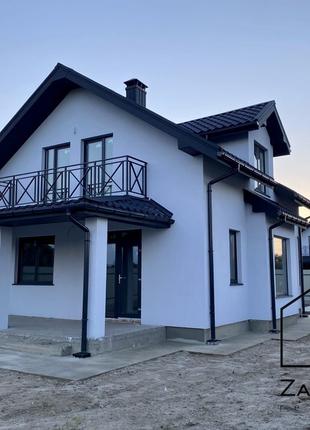 Продаж будинку 144 м2 в село Гнідин (Гнедин), Бориспільського р-н