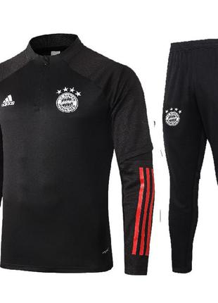 Детский футбольный костюм бавария мюнхен 2020-2021 adidas (3123)