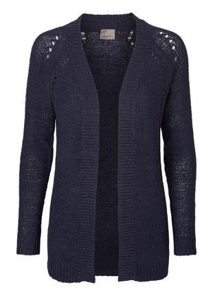 Вязаный женский кардиган датского бренда vero moda сток из ев...