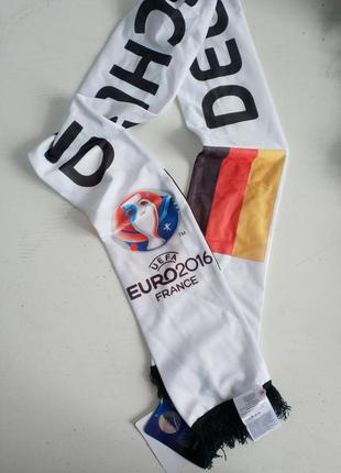 Шарф шарфик  euro   2016 france немецкого бренда   c&a