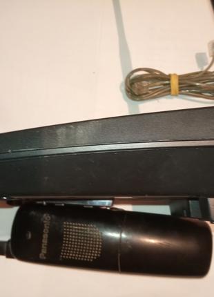 Радіотелефон Panasonic KX-TC1503 автовідповідач.