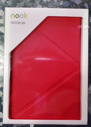 Оригинальная обложка Nook HD 7" Stand Cover In Crimson