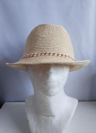 Распродажа! шляпка шляпа   немецкого бренда accessoires c&a