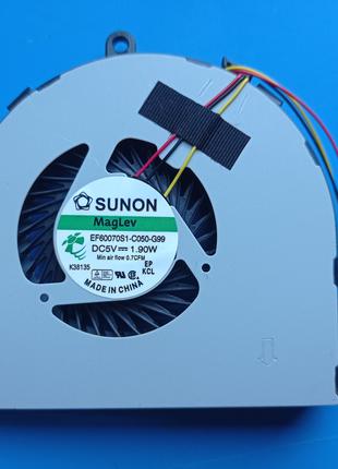 Sunon EF60070S1-C050-G99 кулер вентилятор охлаждение оригинал нов