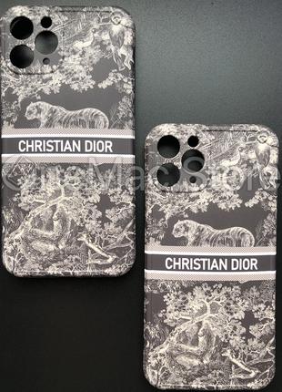 Чехол Christian Dior для iPhone 11 Pro