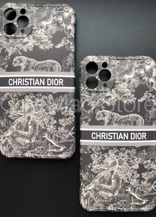 Чехол Christian Dior для iPhone 11 Pro Max