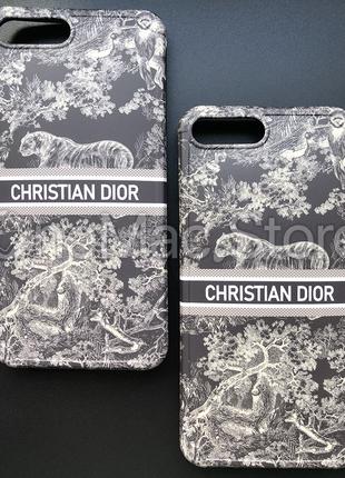 Чехол Christian Dior для iPhone 7 plus