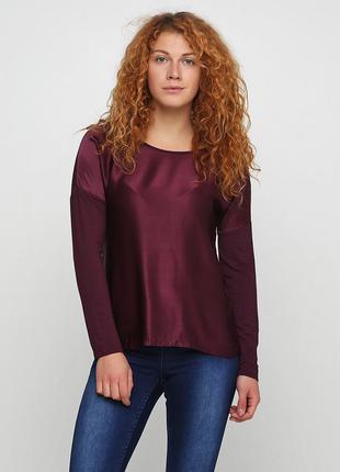 Женская блуза лонгслив premium collection by  esmara  германия