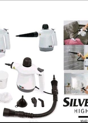Ручной пароочиститель SilverCrest® SDR 1100 B2 1000Вт Germany