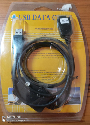 Дата кабель для Motorola M320(USB)