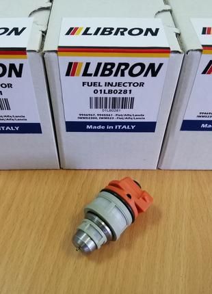 Форсунка топливная Libron 01LB0281 - Fiat PUNTO (176)