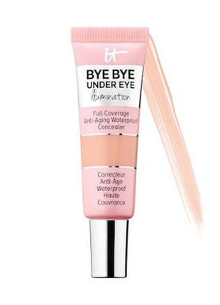 Корректор для глаз it cosmetics bye bye undereye illumination ...