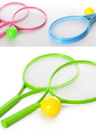 Детский набор для игры в теннис 53×24.5×9 см ТехноК 2957