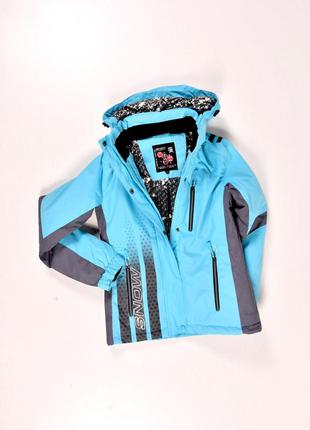 Горнолыжка куртка лыжка