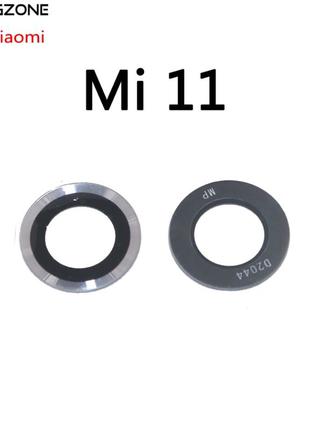 Основное стекло камеры Mi 11
