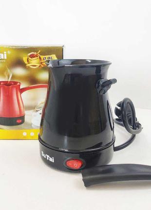 Электрическая турка (кофеварка) SuTai ST-01 (0.4 л) 800 Вт