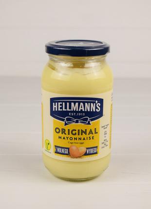 Майонез HELLMANNS Original 405мл (Нидерланды)