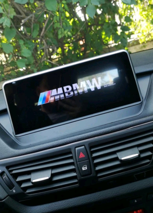 Магнитола BMW X1, E84, 2009-2016, Bluetooth, USB, с гарантией!