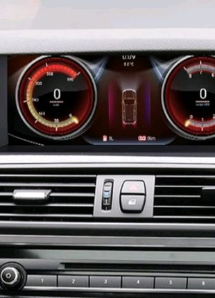 Магнитола BMW 5, F10, F11, Android, Bluetooth, USB с гарантией!