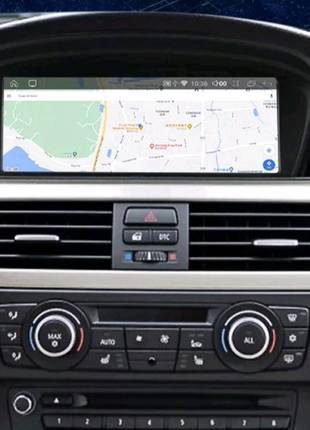 Магнитола BMW 3, 5, E90, E60, Bluetooth, USB, с гарантией!