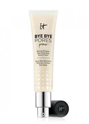 Праймер it cosmetics bye bye pores primer™
