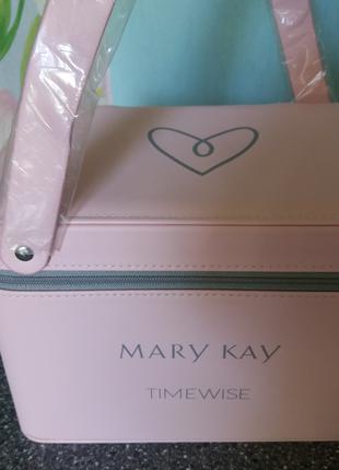 Mary Kay органайзер, чемоданчик, несеcсер для косметики, бижутери