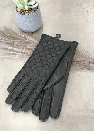 Жіночі перчатки шкіряні/ женские перчатки кожаные 940