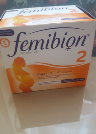 Фемибион. Фемібіон.fembion