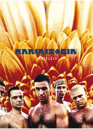Виниловая пластинка Rammstein – Herzeleid 1995/2017 2LP (2729663)