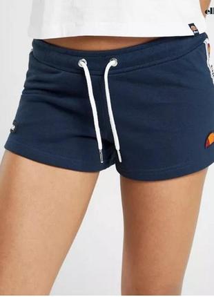 Шорты марки ellesse с лампасами, оригинал, новые