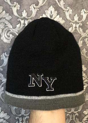 New york new era шапка