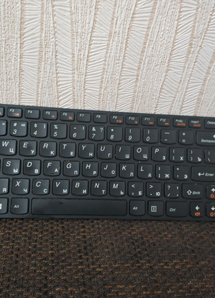 Клавіатура Lenovo G580
