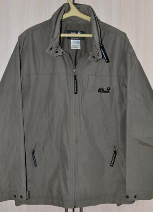Куртка JACK WOLFSKIN® original XL б.в. SU29-2