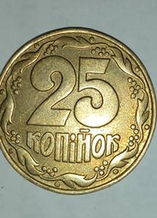 Рідкісна монета 25 копійок 1992 р.в. - купить недорого б/у на IZI ...