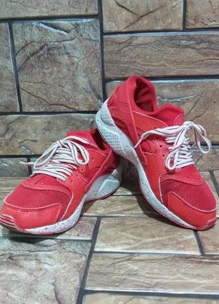 Классные красные кроссовки, кеды, мокасины. air. размер 36.
