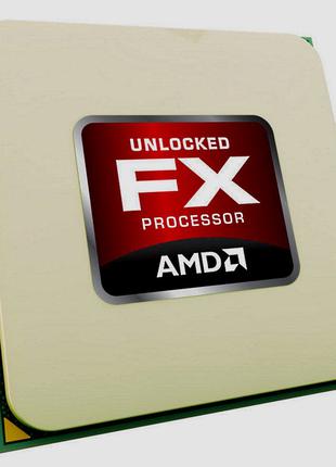 Четырехядерный AMD FX-4300 3.8 Ghz, AM3+