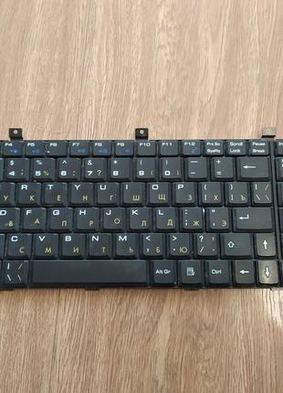 Клавіатура ноутбука MSI CR500 , CX600X (MP-08C23SU-359)