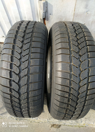 Зимова гума шини 215/60/16С Michelin Agilis 51 Snow-Ice
