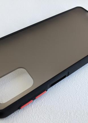 Противоударный матовый чехол для Samsung Galaxy M31s