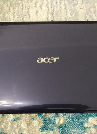 Кришка матриці ноутбука Acer Aspire 4735G (AP07R000800)